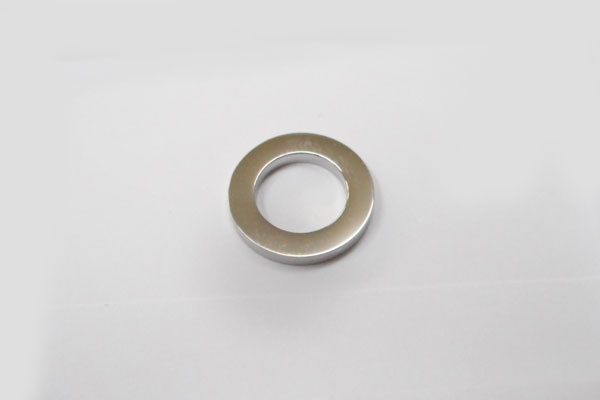 SHAREKI ステンレス304 サークル チャーム 外径16mm
