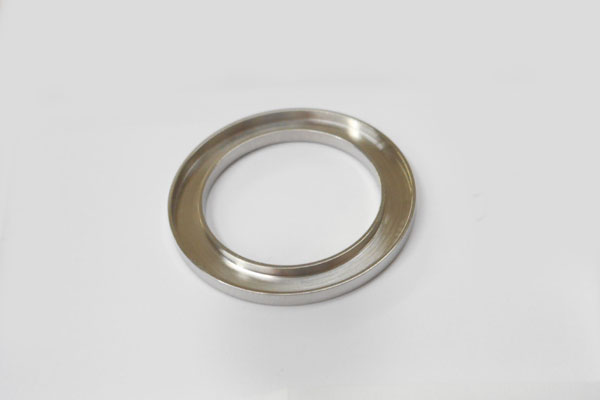 SHAREKI ステンレス304 サークル チャーム 外径28mm ステンレスカラー