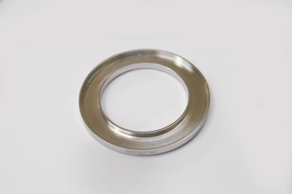 SHAREKI ステンレス304 サークル チャーム 外径30mm ステンレスカラー
