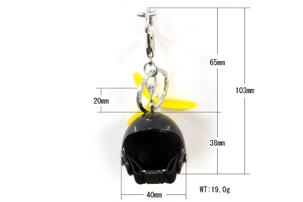 �n���h���C�h �~�j �w�����b�g �~�j�w�����b�g �L�[�z���_�[ �v���y���t�� �u���b�N mini