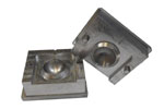 SHAREKI Shareki クレイ 専用粘土金型 17mm