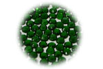 SHAREKI ホットフィックス グリーン(green)