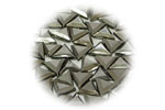 SHAREKI ホットフィックス トライアングルシルバー(triangle silver)