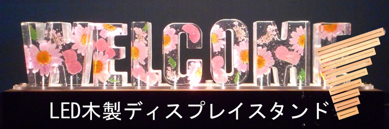 LED�ؐ��f�B�X�v���C�X�^���h