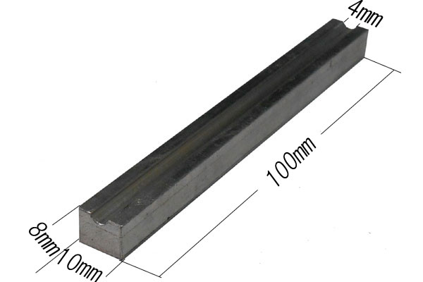 SHAREKI Shareki クレイ エポキシ樹脂粘土 金型 3mm