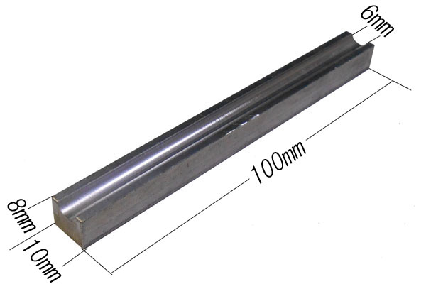 SHAREKI Shareki クレイ エポキシ樹脂粘土 金型 5mm