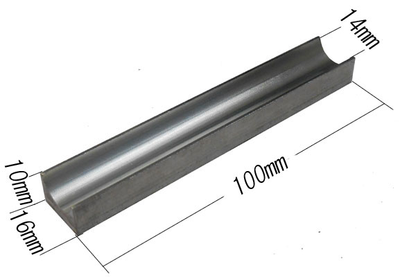 SHAREKI Shareki クレイ エポキシ樹脂粘土 金型 14mm