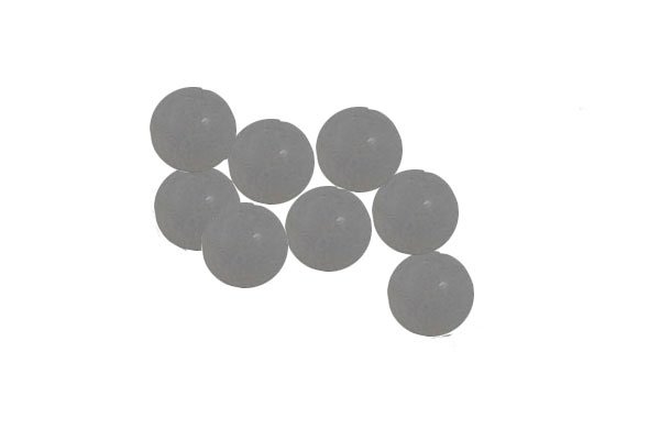 SHAREKI キラキラボール用 芯材 プラスチックボール 6mm