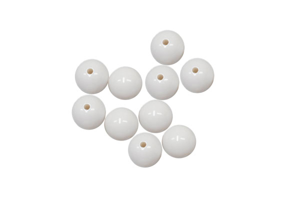 SHAREKI キラキラボール用 芯材 プラスチックボール 10mm
