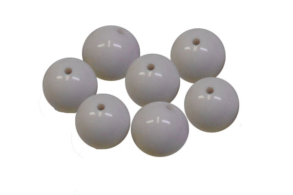 SHAREKI キラキラボール用 芯材 プラスチックボール 16mm