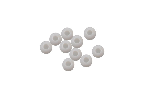 SHAREKI キラキラボール用 芯材 プラスチックボール 4mm
