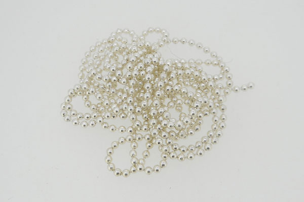 SHAREKI ボールチェーン シルバー 1.5mm S級