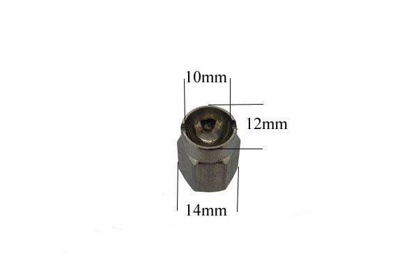 SHAREKI Shareki クレイ エポキシ樹脂粘土 仕上げ金型 10mm