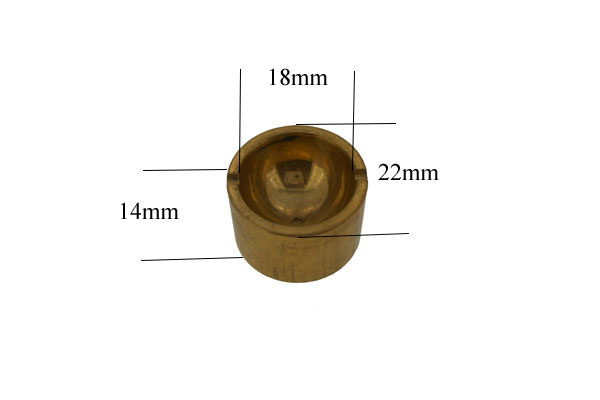 SHAREKI Shareki クレイ エポキシ樹脂粘土 仕上げ金型 18mm