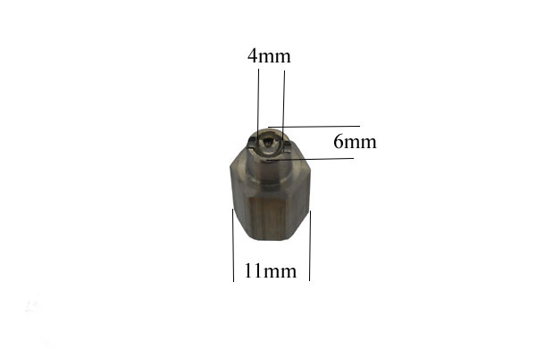 SHAREKI Shareki クレイ エポキシ樹脂粘土 仕上げ金型 4mm