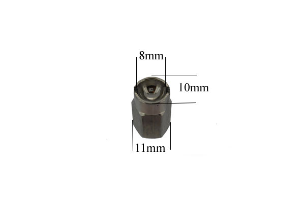 SHAREKI Shareki クレイ エポキシ樹脂粘土 仕上げ金型 8mm