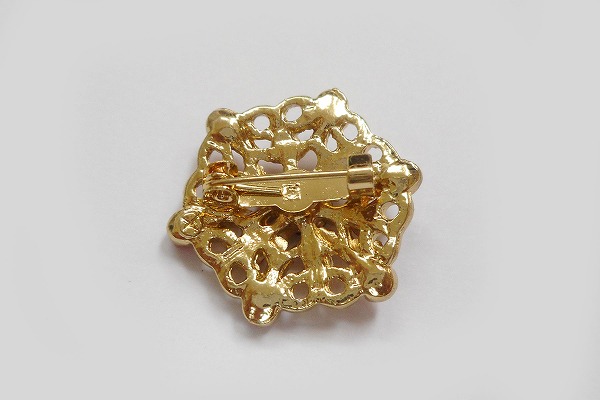 SHAREKI マスクアクセサリー マスクチャーム マスクブローチ 裏面