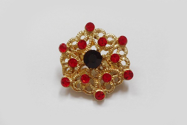 SHAREKI マスクアクセサリー マスクチャーム マスクブローチ m-br-c-017