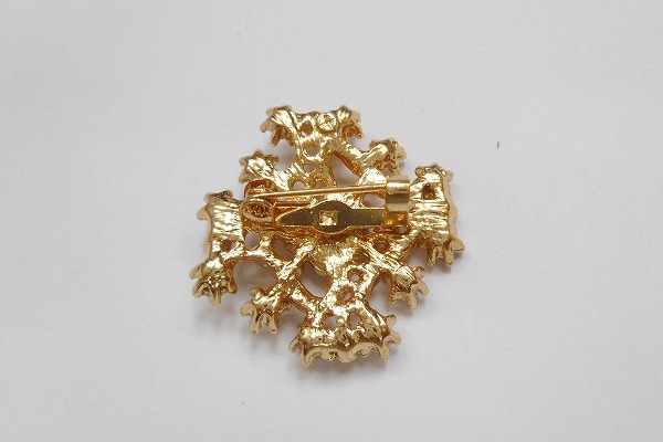 SHAREKI マスクアクセサリー マスクチャーム マスクブローチ 裏面