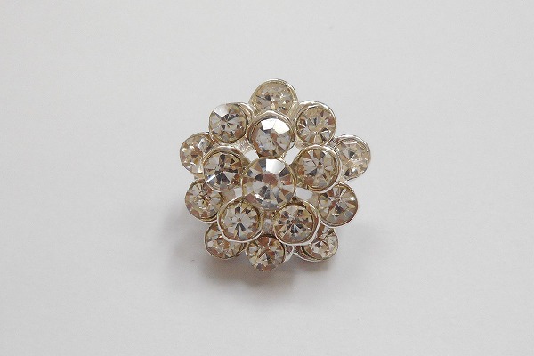 SHAREKI マスクアクセサリー マスクチャーム マスクブローチ m-br-s-019