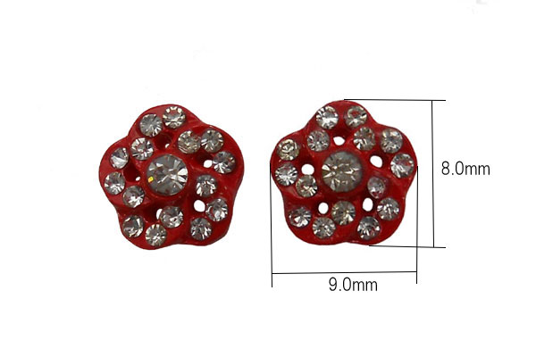 SHAREKI ネイル デコ メタルパーツ ネールパーツ