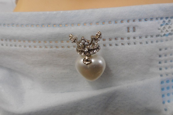 マスクアクセサリー キラキラマスクアクセサリー マスクピアス