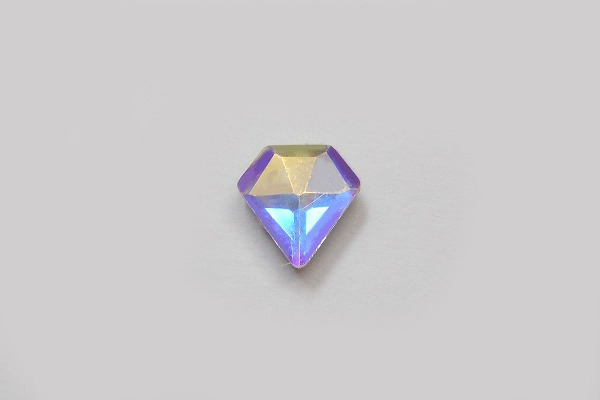 マスクアクセサリー マスクピアス マスピア ダイヤモンド 宝石 レインボー m-pa-044
