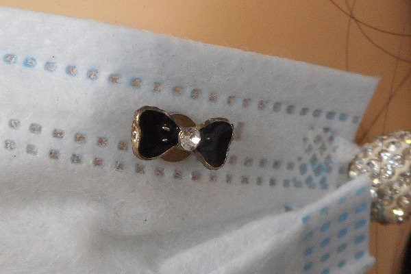 SHAREKI マスクアクセサリー