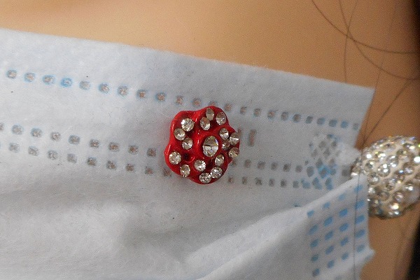 SHAREKI マスクアクセサリー