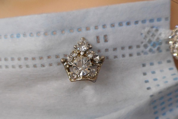 SHAREKI マスクアクセサリー