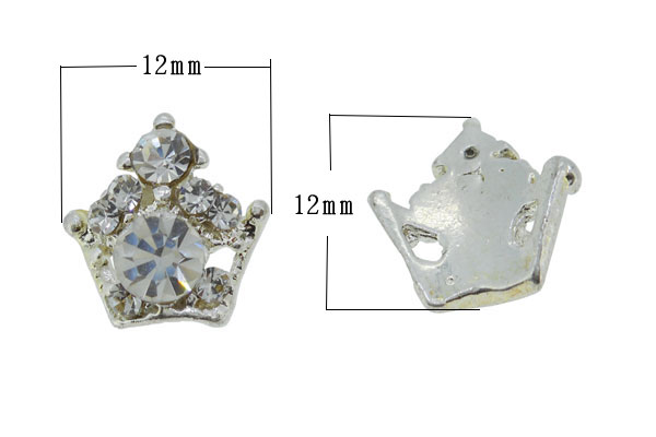 SHAREKI ネイル デコ メタルパーツ ネールパーツ