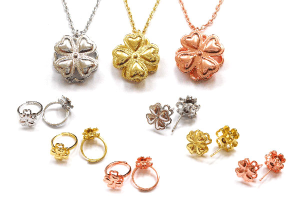 スピナーアクセサリー 回転アクセサリー リング ペンダント ピアス