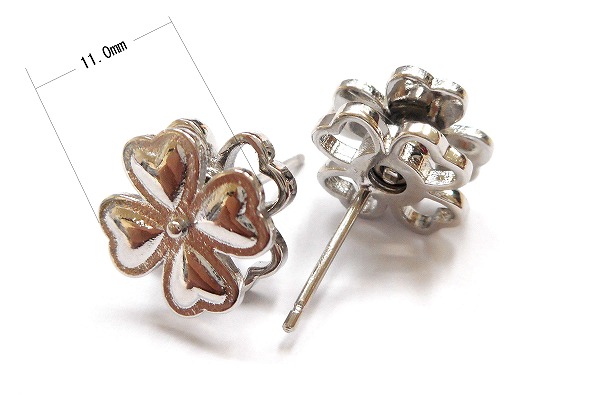 スピンピアス ターンピアス 回転ピアス シルバー