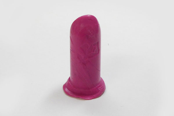 SHAREKIリップアクセサリー・DIYリップ用シリコンモールド 花太さ12.1mm