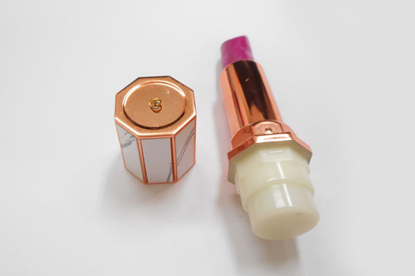 リップアクセサリー・リップDIYリップ用容器Dタイプ リップ容器 リップケース リップスティック容器
