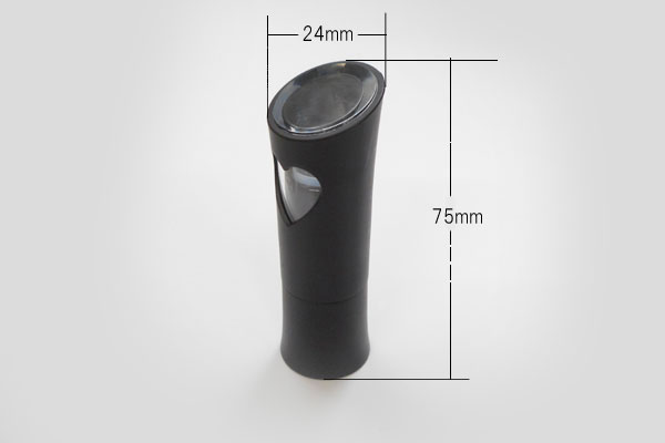 リップアクセサリー・DIYリップ用容器Fタイプ リップ容器 リップケース リップスティック容器