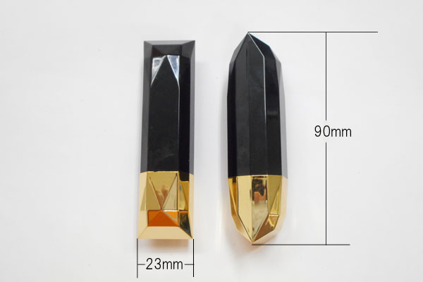 リップアクセサリー・DIYリップ用容器Oタイプ リップ容器 リップケース リップスティック容器