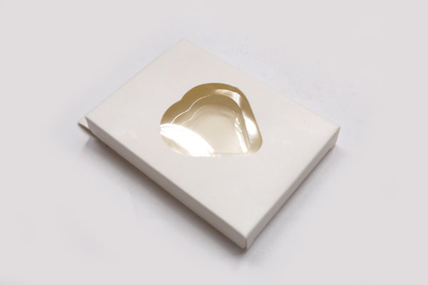 プレゼント・販売用資材(白箱)
